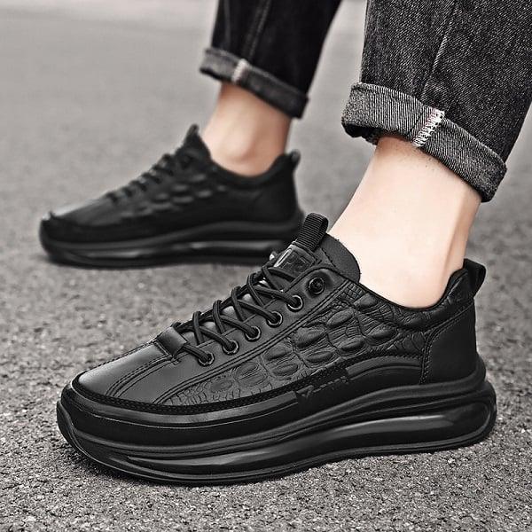 NOAN | Heren Sneakers met Luxe Comfort en Moderne Stijl