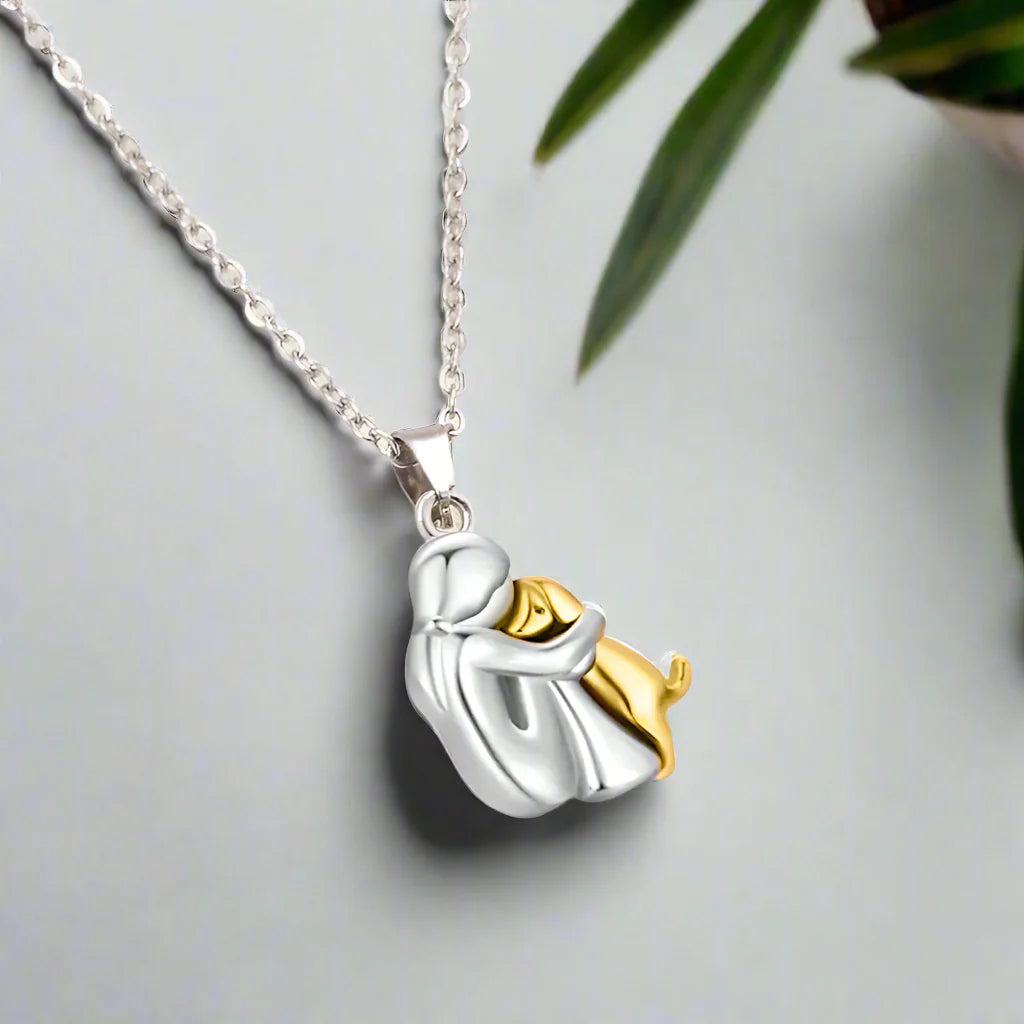 Olivia™ - Halsband met hondenhanger