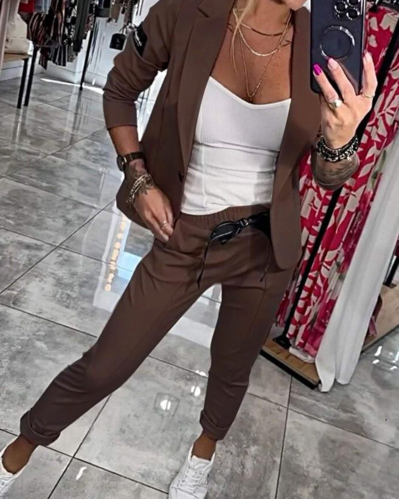 Malou | Elegante en Comfortabele Set