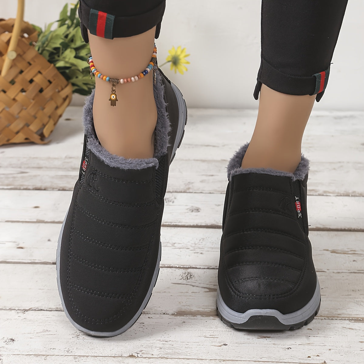OrthoHiver+™ - Winterwandelschoenen met orthopedisch comfort