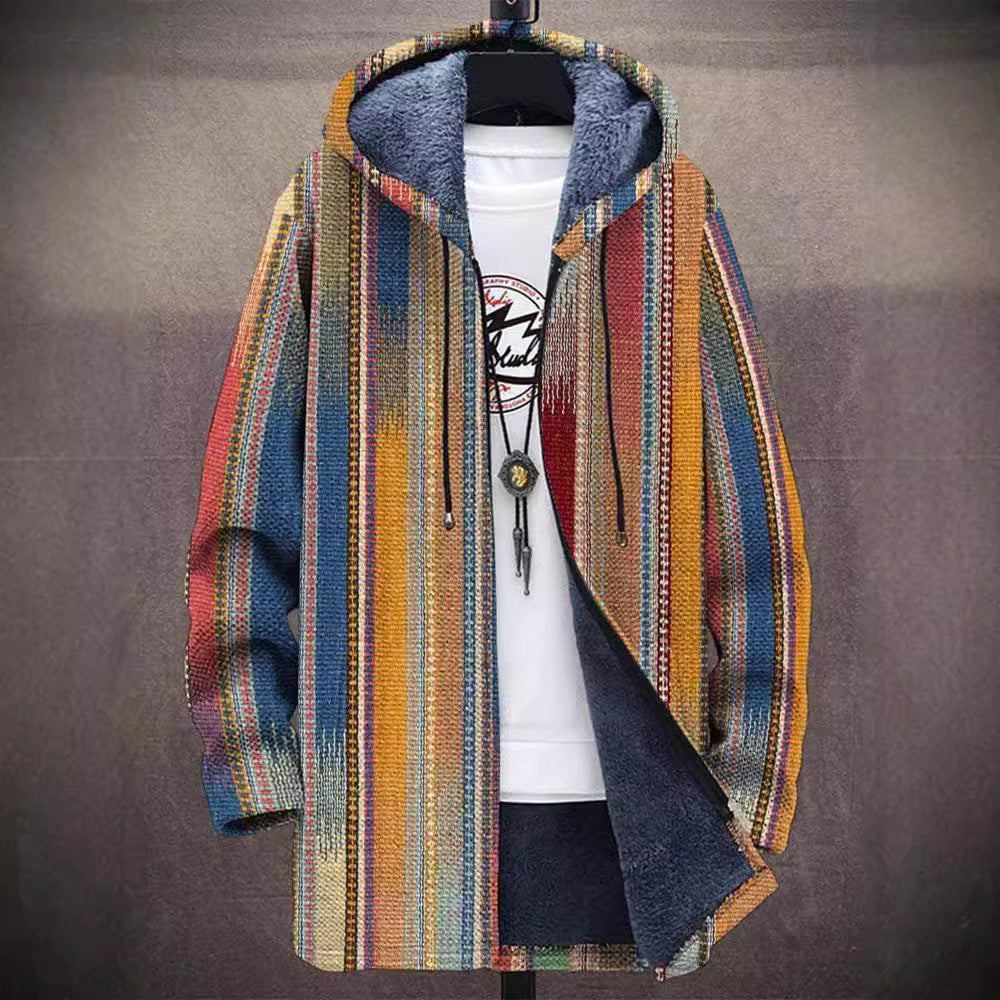 Annet™ | Luxueuze Cardigan geïnspireerd door Kunst