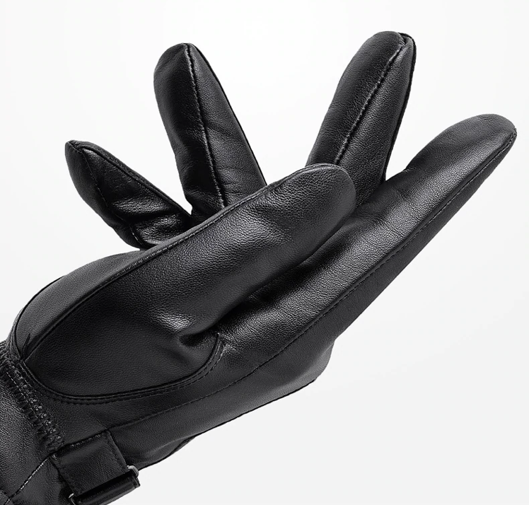 VAN LOREN MODE| LEREN HANDSCHOENEN