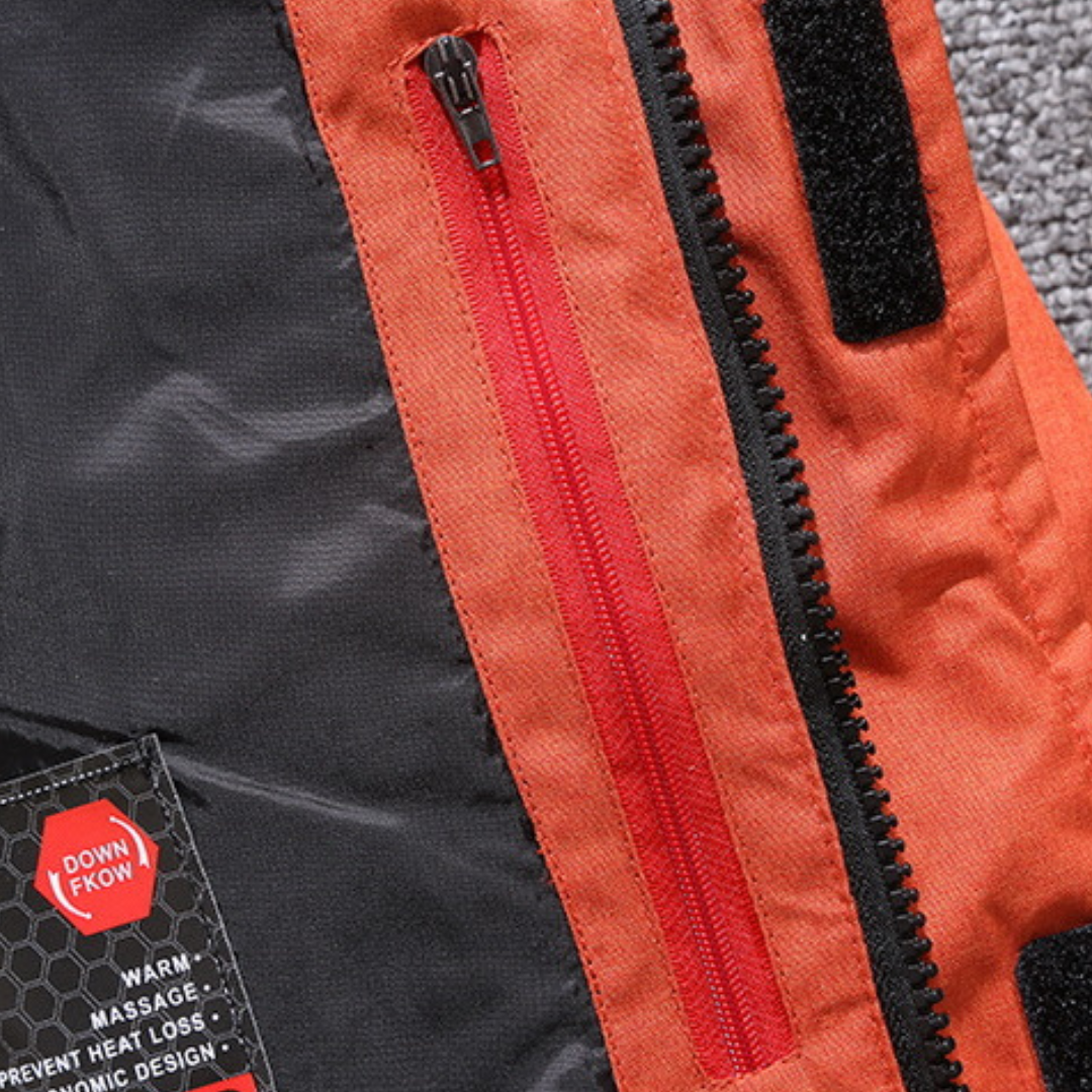 Arenzo | Warme Jas voor Mannen