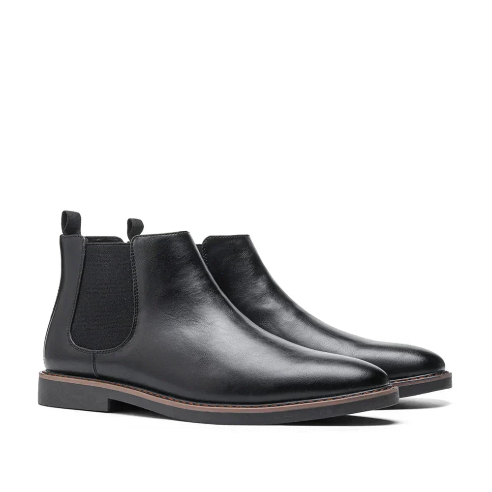 Brandon | Tijdloze Chelsea-Boots