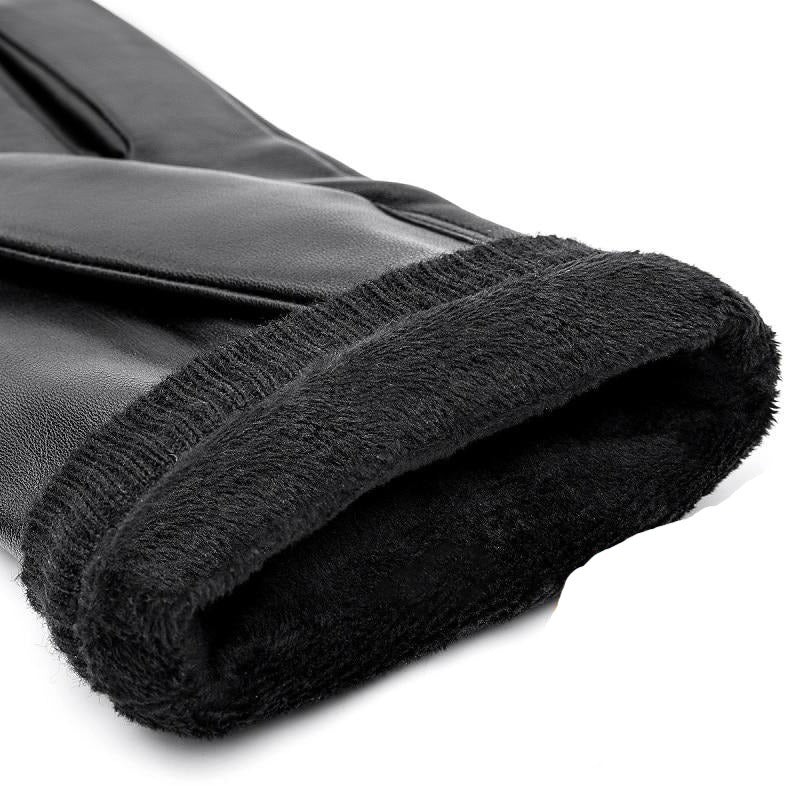 VAN LOREN MODE| LEREN HANDSCHOENEN