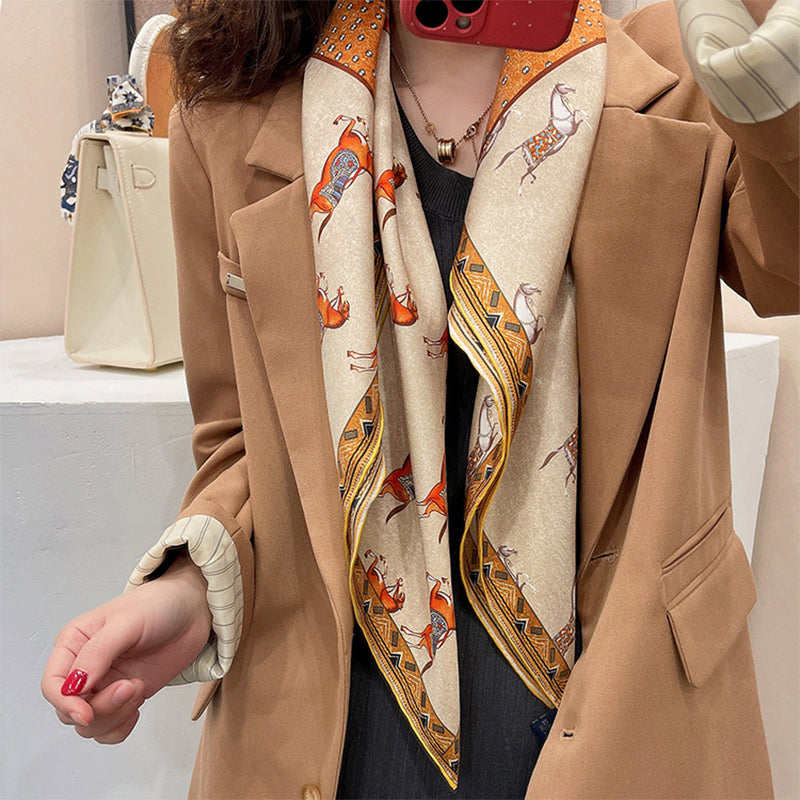 Giulia | Elegante Maxi Sjaal voor een Tijdloze Stijl