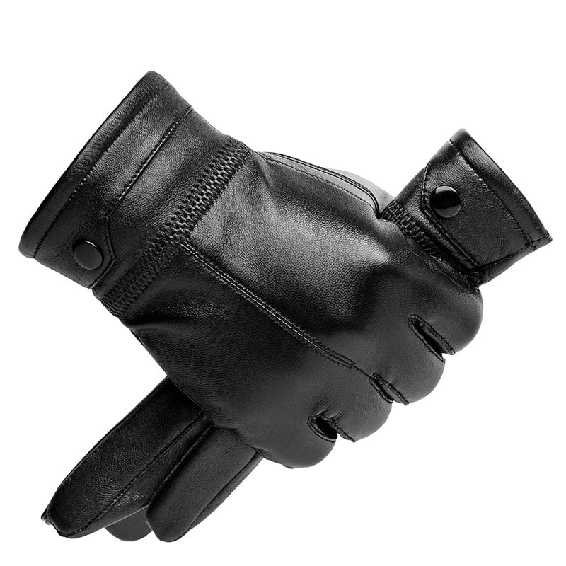 VAN LOREN MODE| LEREN HANDSCHOENEN