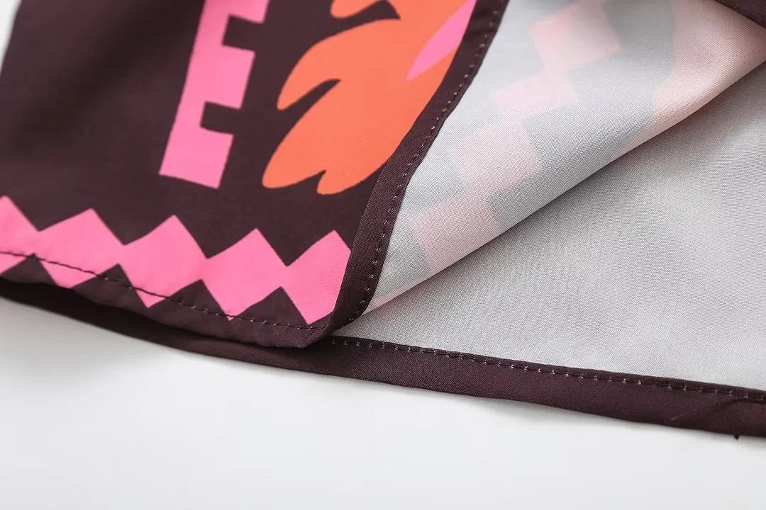 Ensemble Katia | Elegante en Comfortabele Zomeroutfit voor Dagelijkse Gelegenheden