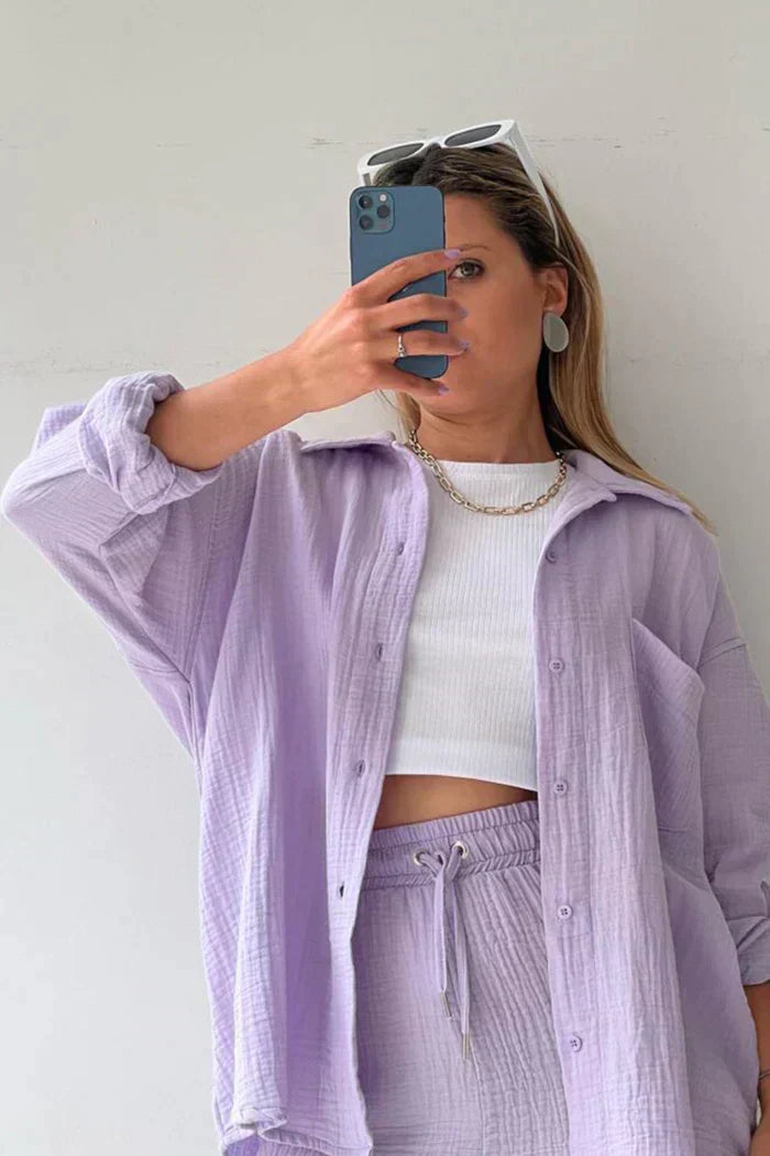 Marcella | Set Gecombineerd met Modern Comfort en Praktische Stijl voor Actieve Dagen