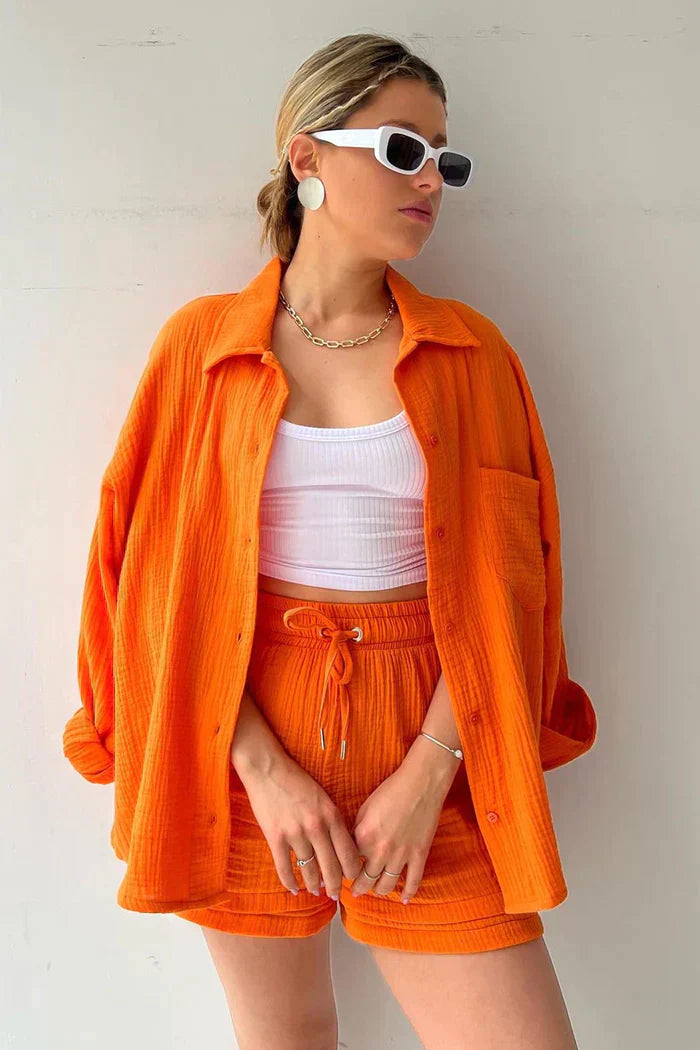 Marcella | Set Gecombineerd met Modern Comfort en Praktische Stijl voor Actieve Dagen