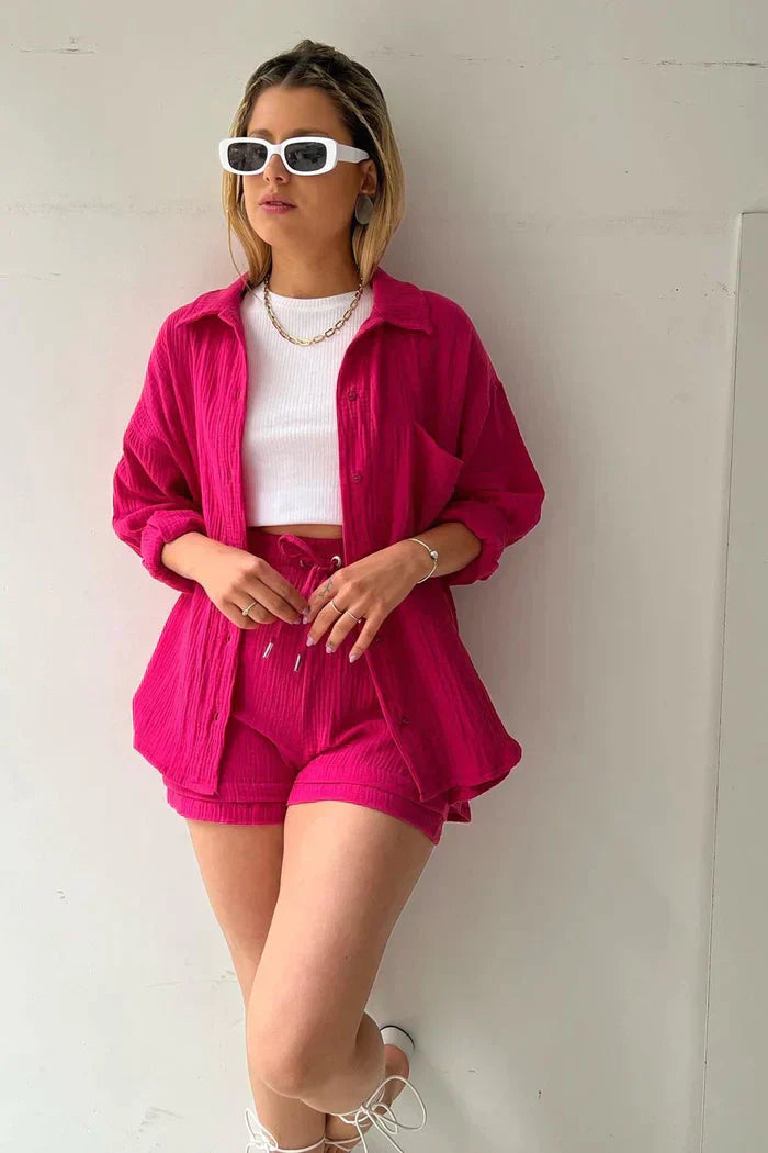 Marcella | Set Gecombineerd met Modern Comfort en Praktische Stijl voor Actieve Dagen