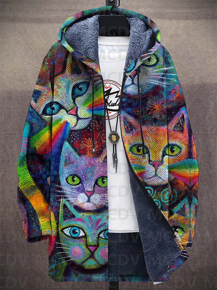 Lowanna™ | Luxueuze Cardigan met Artistieke Inspiratie