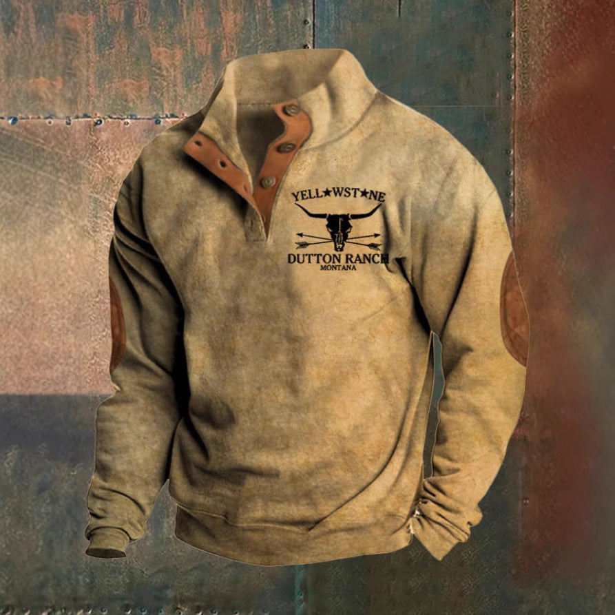 Yellowstone Dutton Ranch — Exclusieve Sweatshirt
