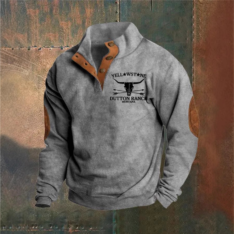 Yellowstone Dutton Ranch — Exclusieve Sweatshirt