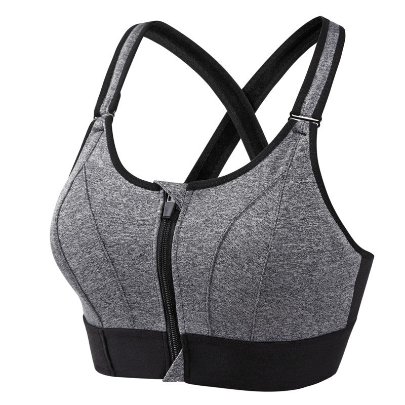 LILIANA | Sportbeha met Volledige Ondersteuning en Uiterste Comfort voor Intense Trainingen