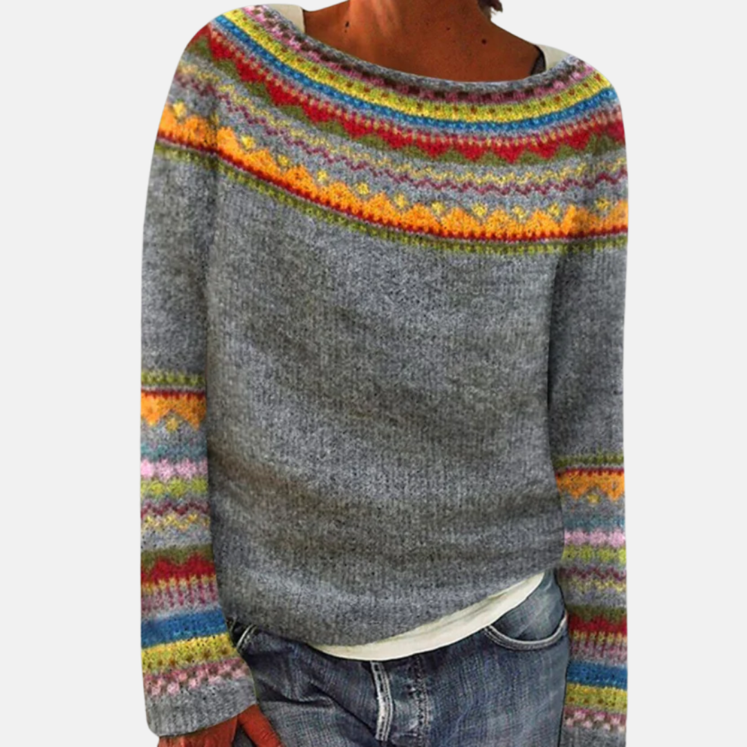 Van Loren Mode™ – Leevke Trui