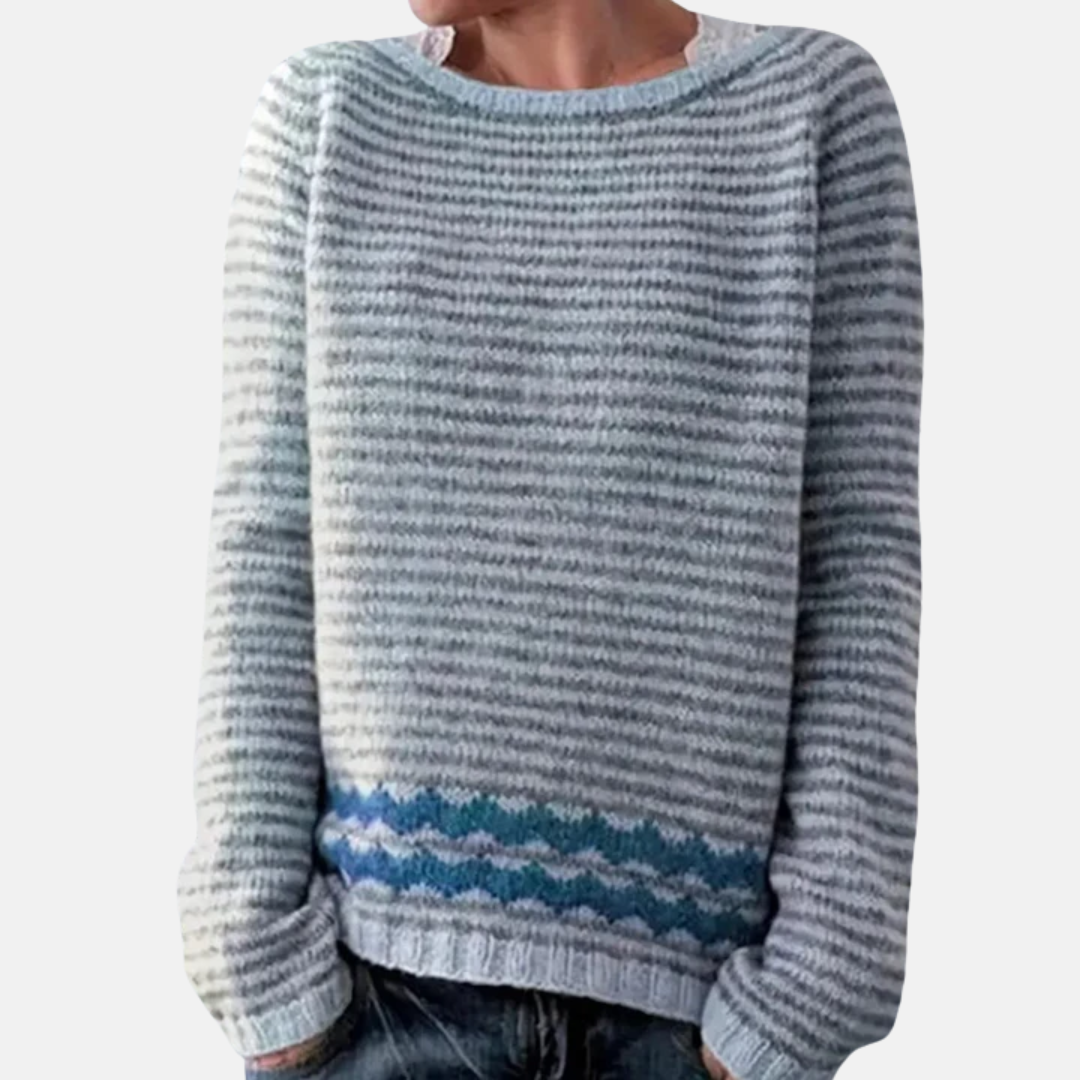 Van Loren Mode™ – Sweater Hanna