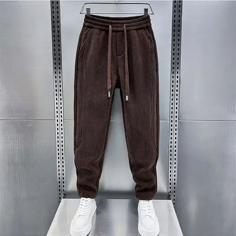Laurent™ | Broek in Kurk met Moderne Stijl