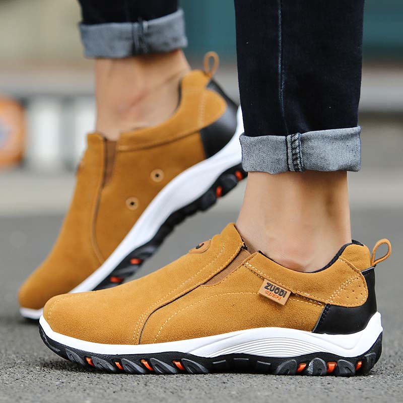 VOXER | Robuuste Wandelschoenen voor Grip & Comfort