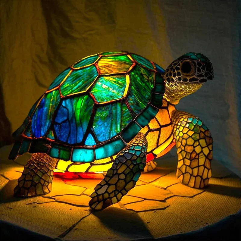 Geest van de Molokai Schildpad