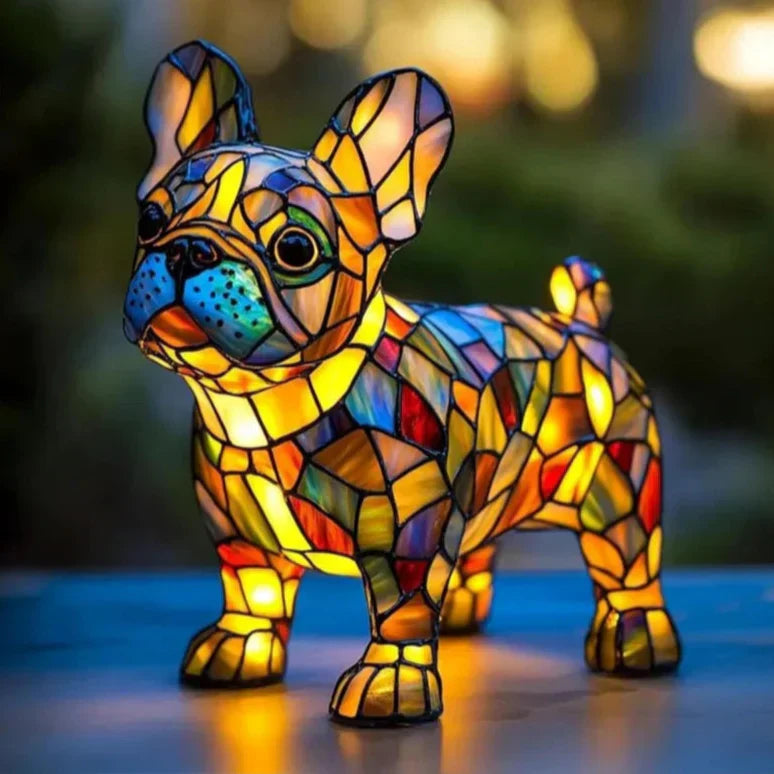 Briljantheid van de Franse Bulldog