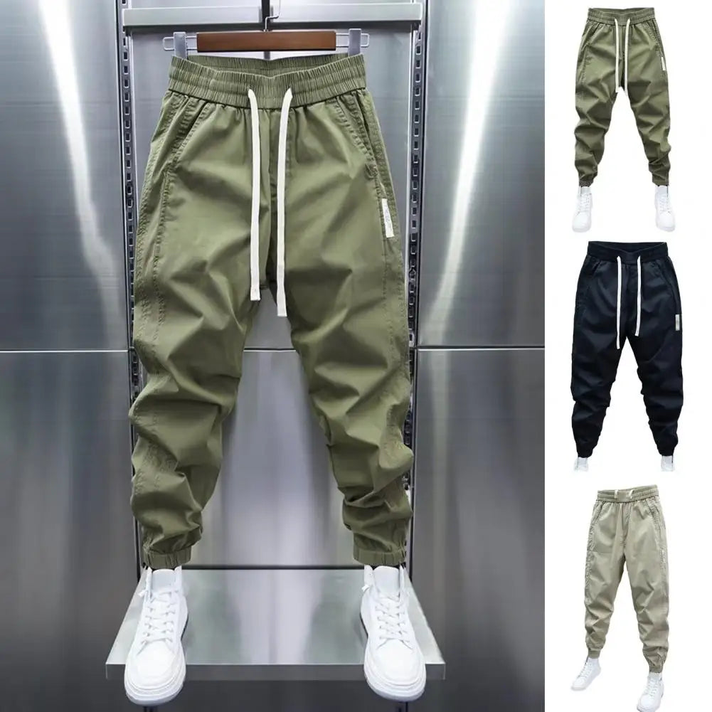 Laurent™ | Comfortabele Broek met Touwtje