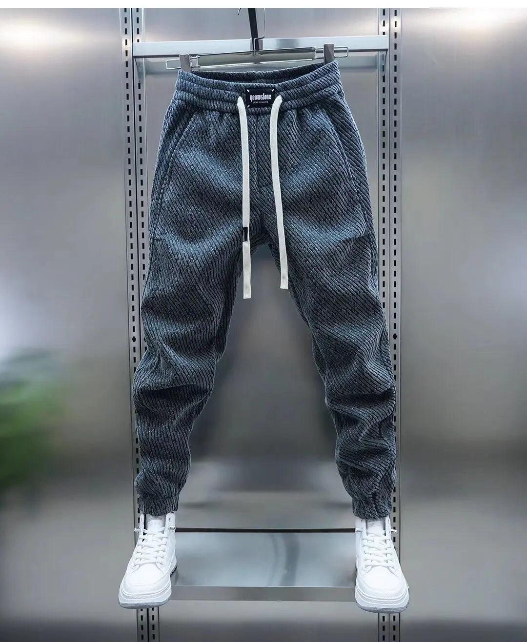 Laurent™ | Comfortabele Broek met Ontwerp