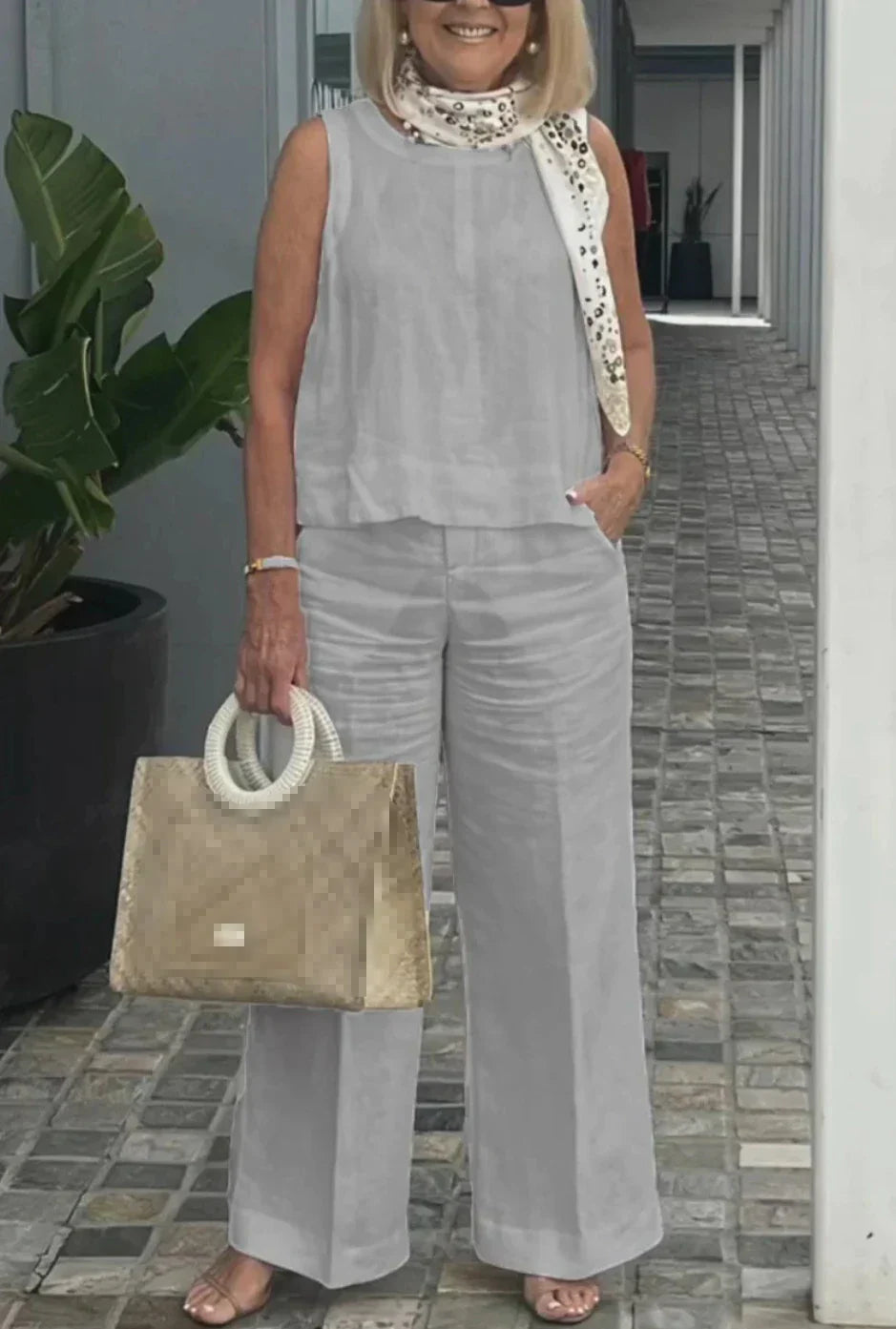 MAELIA | Compleet Damesoutfit Elegant en Comfortabel voor Elke Dag