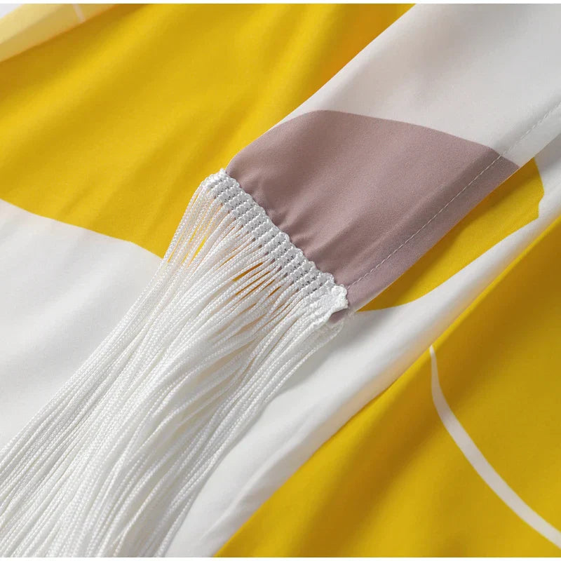 Valentina | Compleet 2-delig Elegant en Trendy voor de Lente