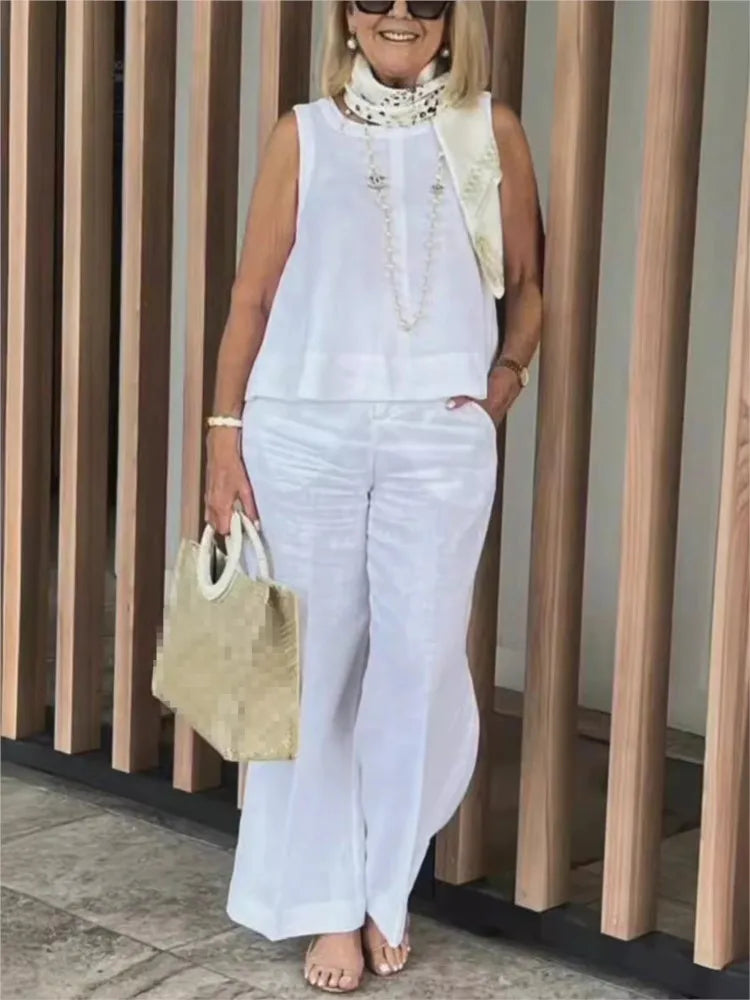 MAELIA | Compleet Damesoutfit Elegant en Comfortabel voor Elke Dag