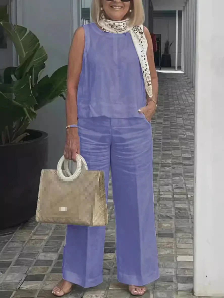 MAELIA | Compleet Damesoutfit Elegant en Comfortabel voor Elke Dag