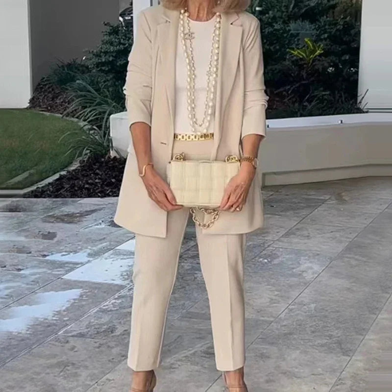 Marbella | Elegante en Veelzijdige Dames Tuta Set