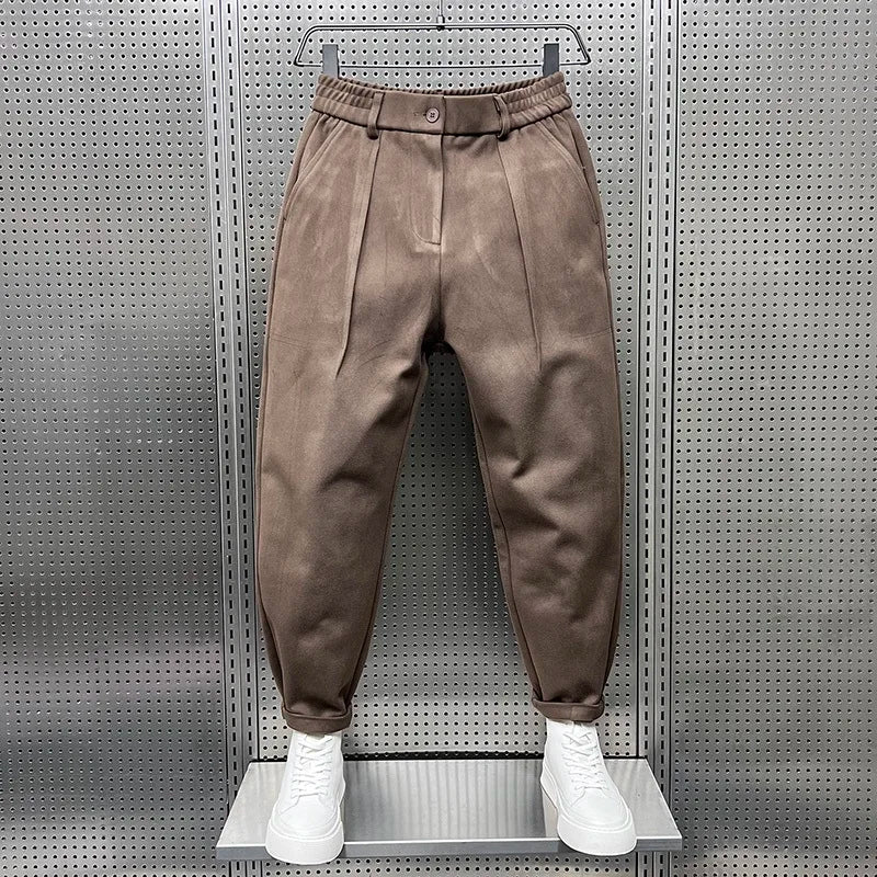 Laurent™ | Elegante Broek met Codering