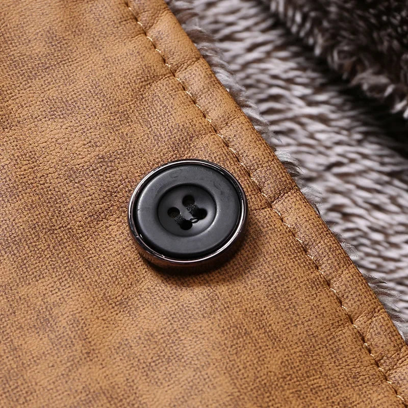 VAN LOREN | HERENJAS VAN SUEDE