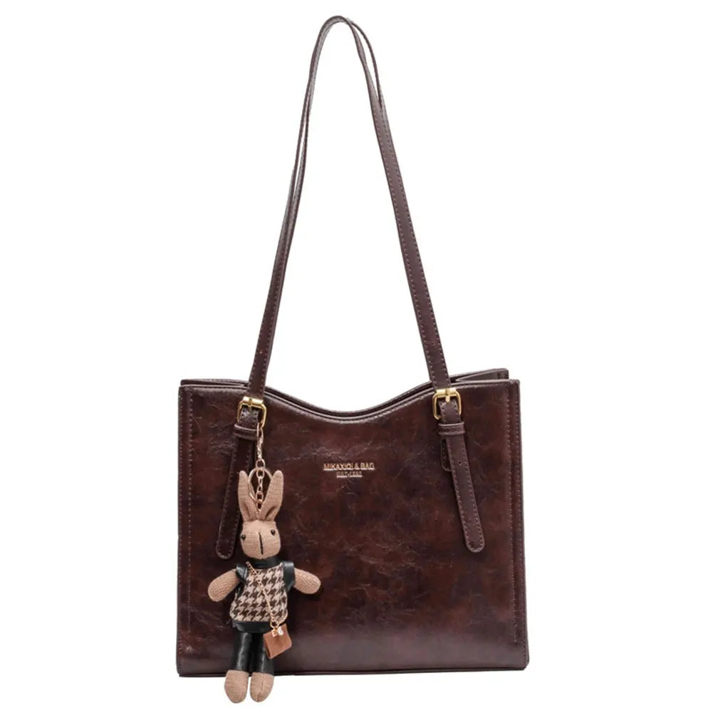Lena | Elegante en Duurzame Tas van Vegan Leer