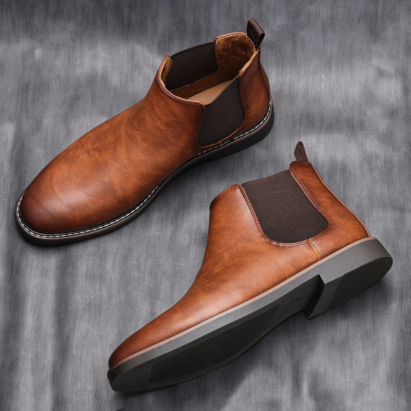 Brandon | Tijdloze Chelsea-Boots