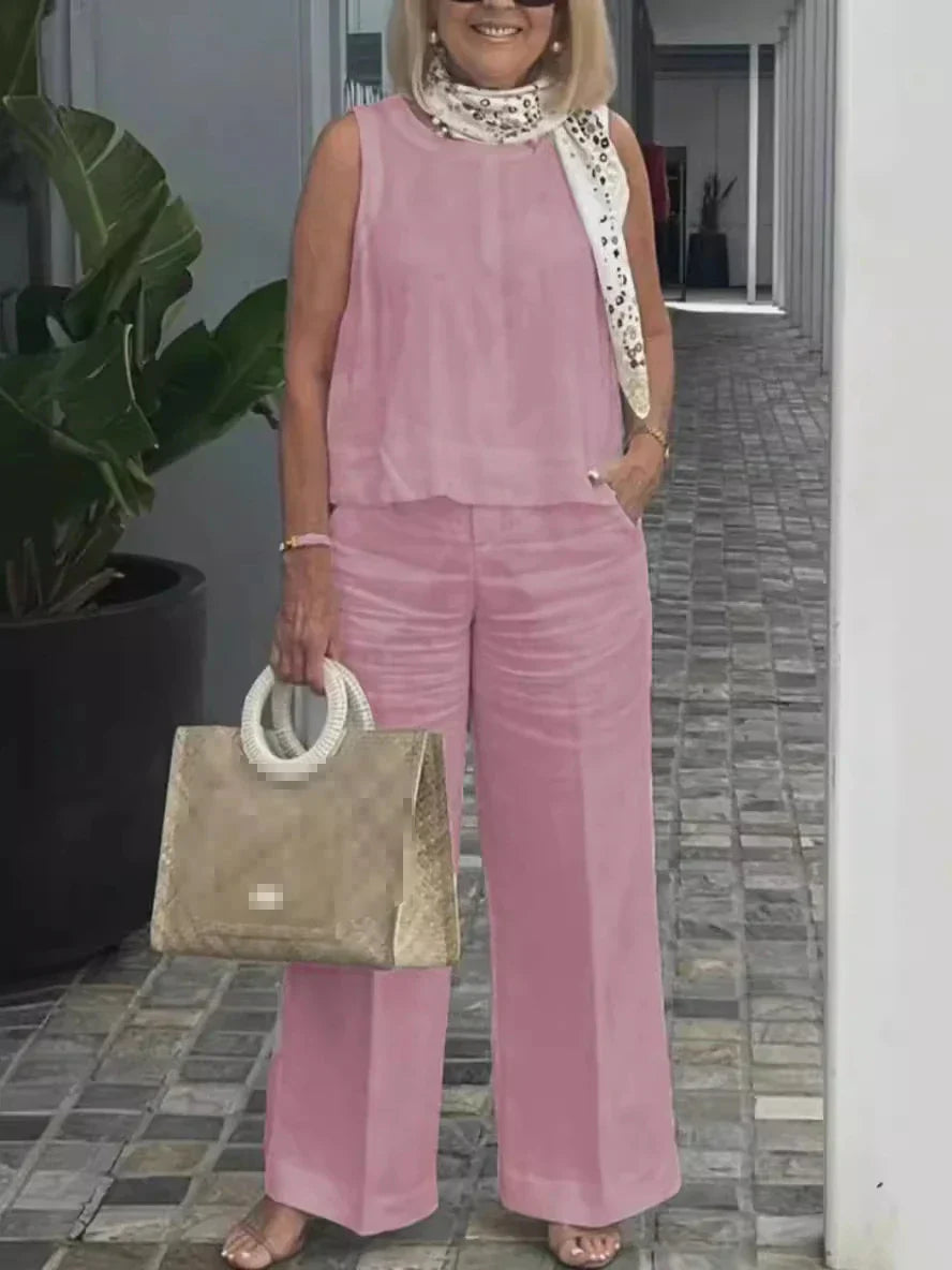 MAELIA | Compleet Damesoutfit Elegant en Comfortabel voor Elke Dag