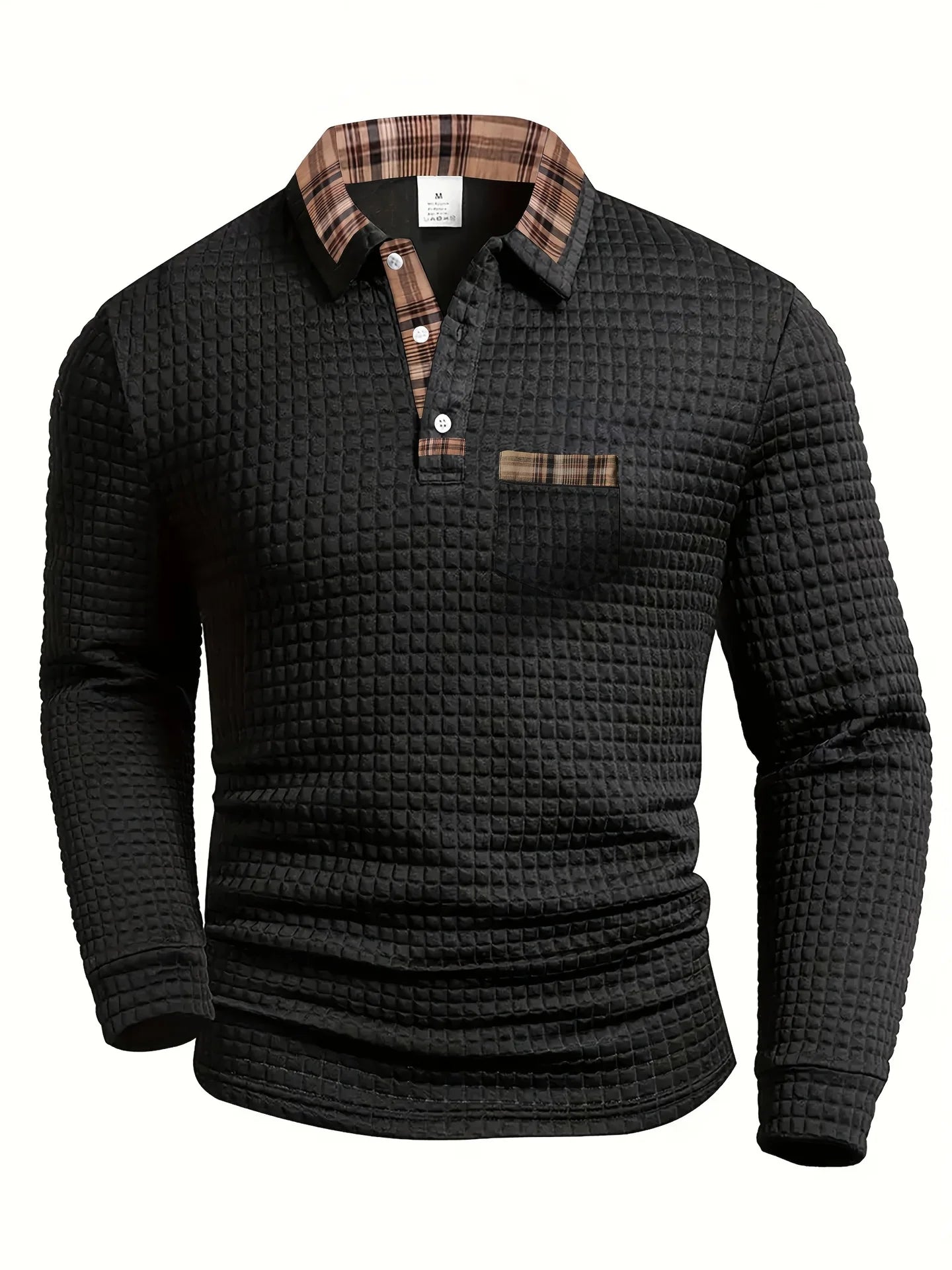 CASEY | ELEGANTE PULLOVER VOOR HEREN