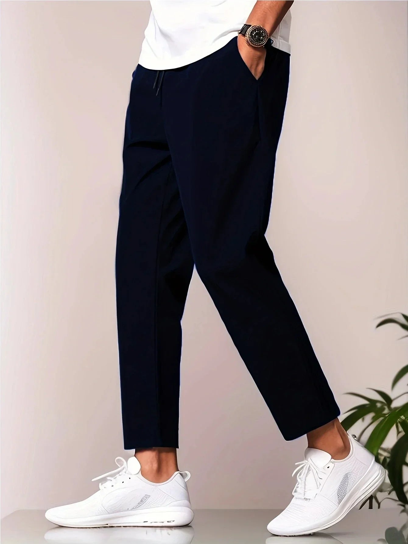 RAYAN | Lichte Casual Broek voor Dames