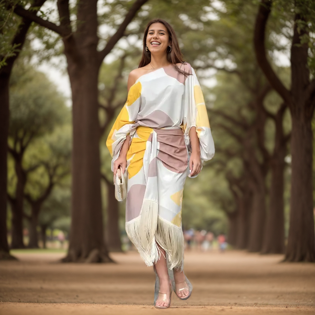 Valentina | Compleet 2-delig Elegant en Trendy voor de Lente