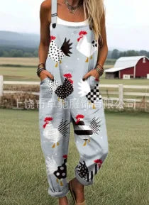Fendy™ – Artistieke Overall