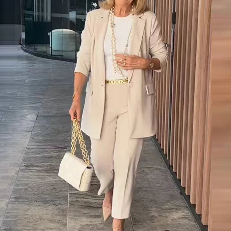 Marbella | Elegante en Veelzijdige Dames Tuta Set