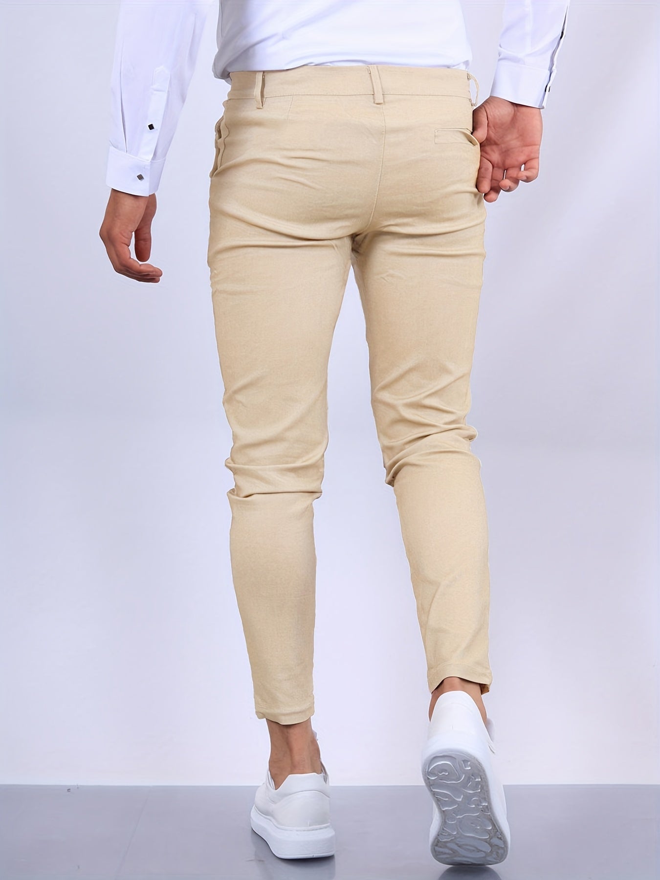 Chino | broek met perfecte pasvorm en dagelijks comfort