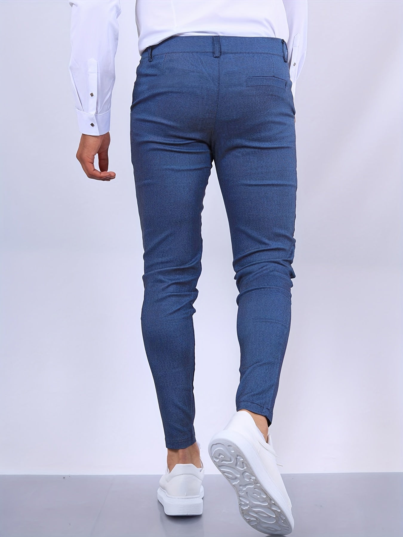 Chino | broek met perfecte pasvorm en dagelijks comfort