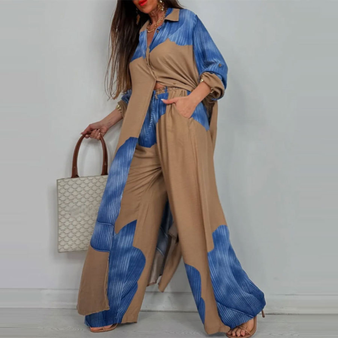 BIANCA | Chic Compleet met Vrije Stijl en Totaal Comfort voor Elke Gelegenheid