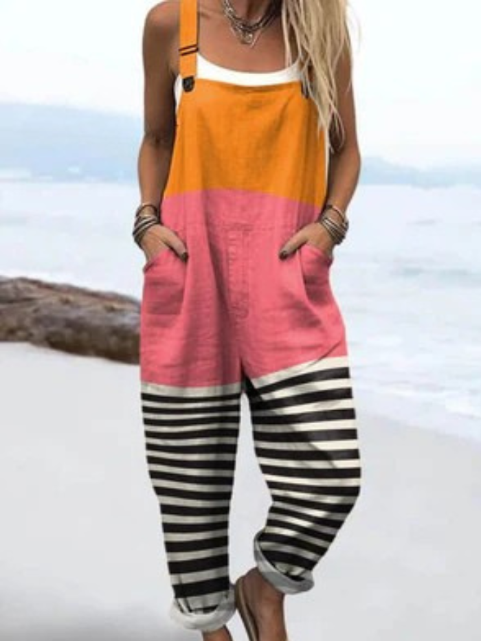 Quinn™ – Artistieke Jumpsuit