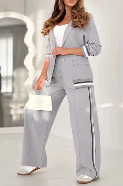 SOLARIA | Compleet Dames Casual Chic in Ribbel
