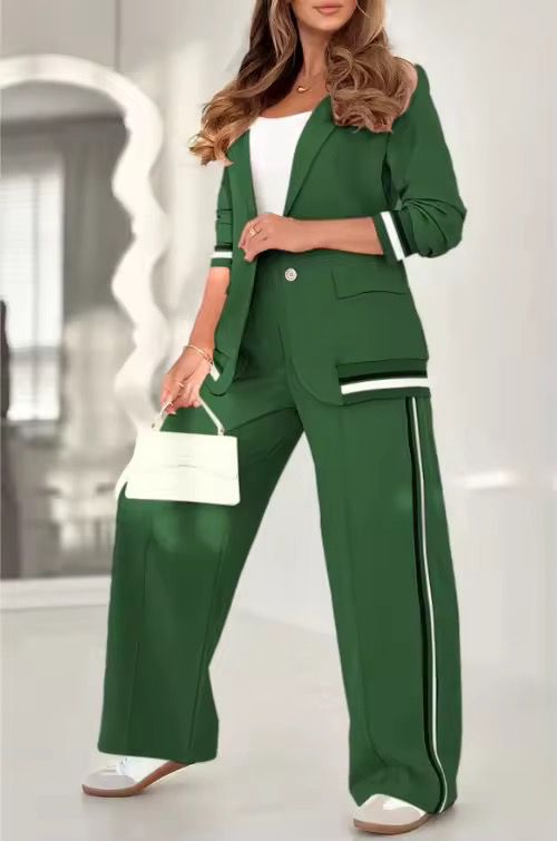 SOLARIA | Compleet Dames Casual Chic in Ribbel