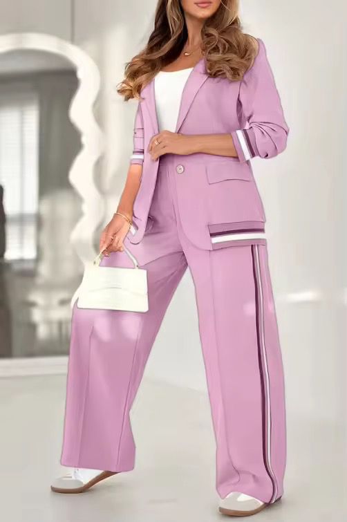 SOLARIA | Compleet Dames Casual Chic in Ribbel