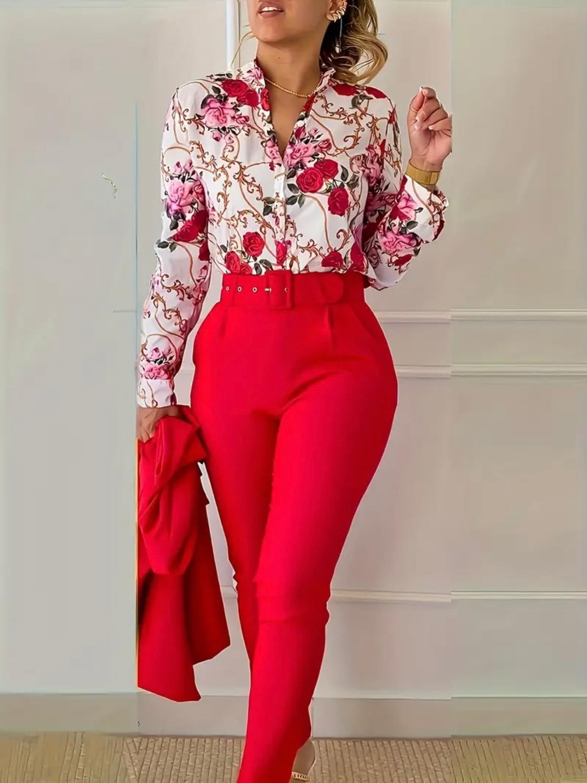 LORELLA | Compleet Dames 3 Delen Chic & Veelzijdig